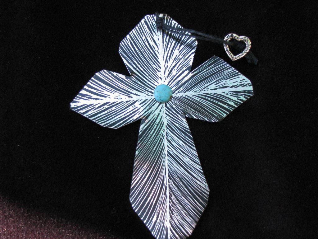 Chimayo Black Etched Tin Art Chimayo NM 87522 5057207076